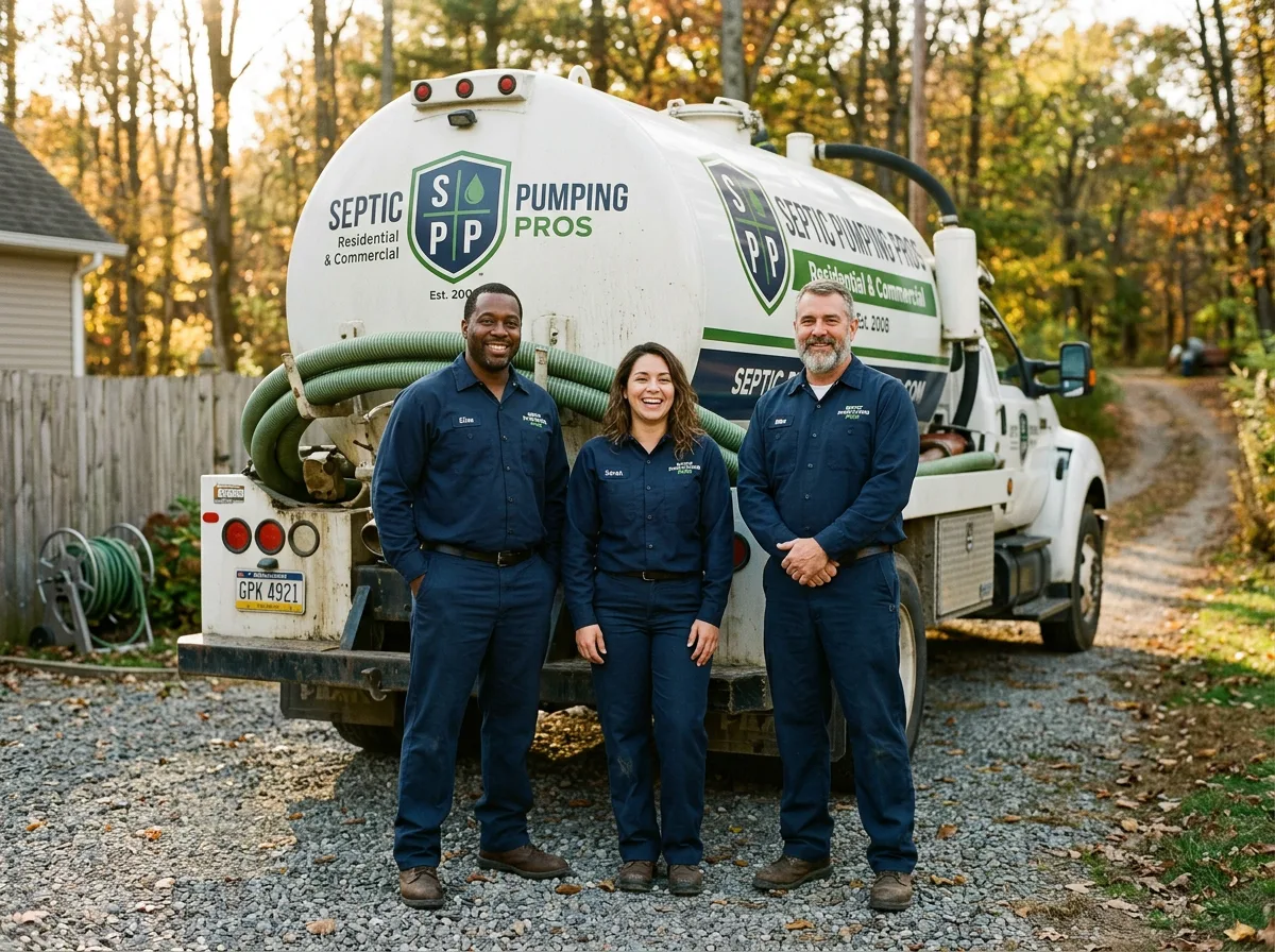 Septic Tank Pumping company in Winnetoon, NE